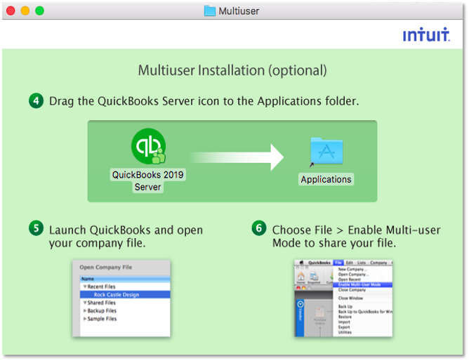 quickbooks for mac 2016 download update
