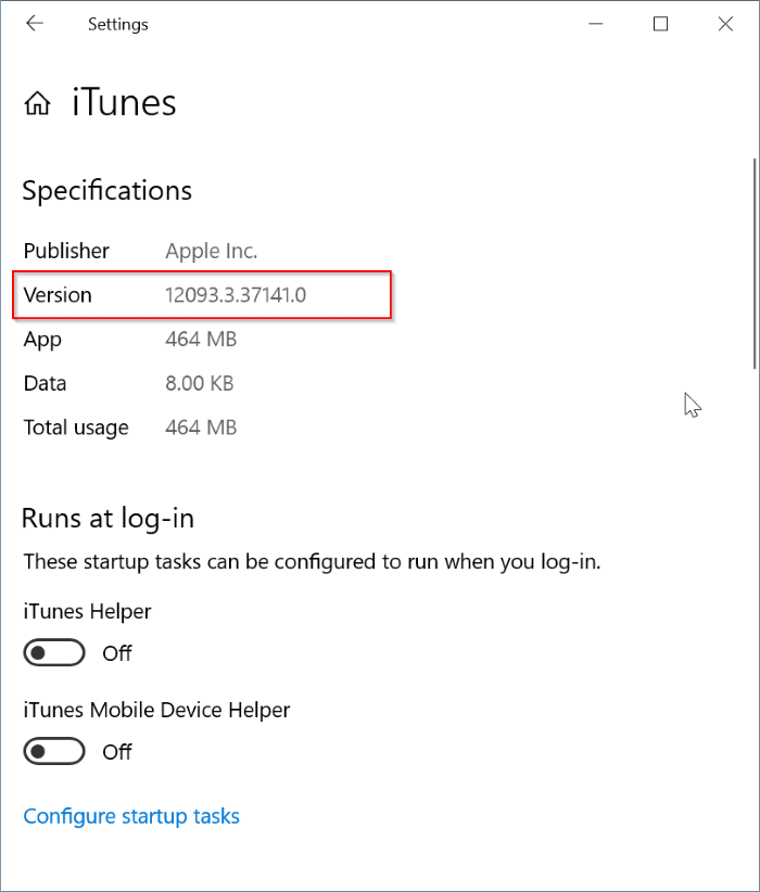 itunes old versions for windows