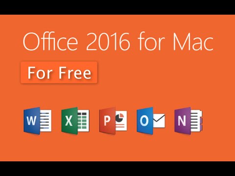 microsoft office for a mac download